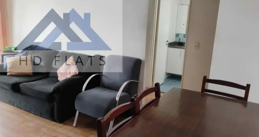 Flat com 1 quarto para alugar na Avenida Bosque da Saúde, 782, Saúde, São Paulo