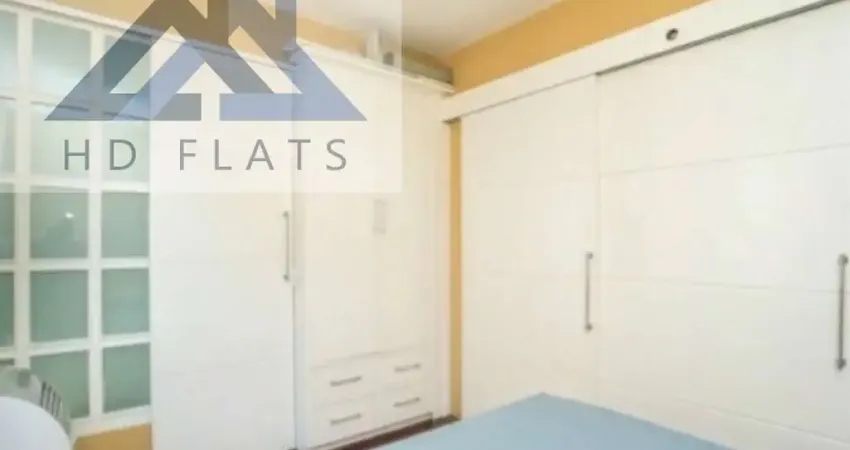 Flat com 1 quarto para alugar na Avenida Bosque da Saúde, 782, Saúde, São Paulo