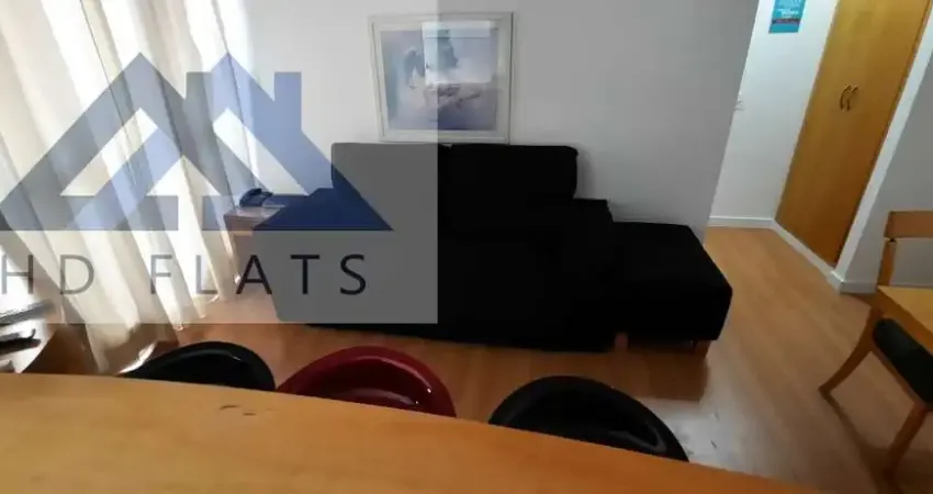 Flat com 1 quarto para alugar na Avenida Bosque da Saúde, 782, Saúde, São Paulo