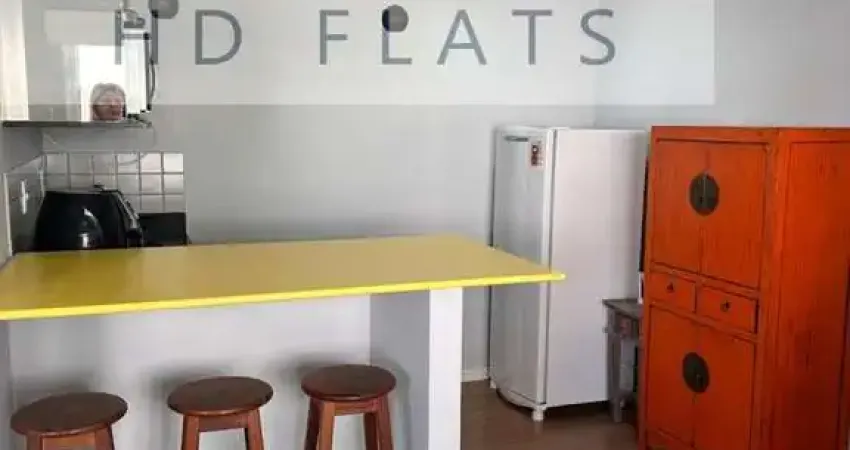 Flat com 1 quarto para alugar na Rua Barata Ribeiro, 205, Bela Vista, São Paulo