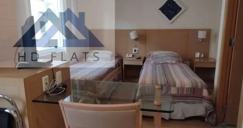 Flat com 1 quarto para alugar na Rua Bela Cintra, 672, Consolação, São Paulo