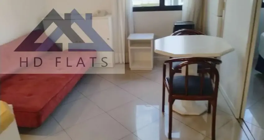 Flat com 1 quarto para alugar na Alameda Lorena, 521, Jardim Paulista, São Paulo