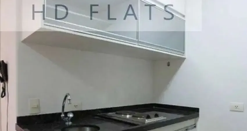 Flat com 1 quarto para alugar na Rua Tarquínio de Sousa, 160, Campo Belo, São Paulo