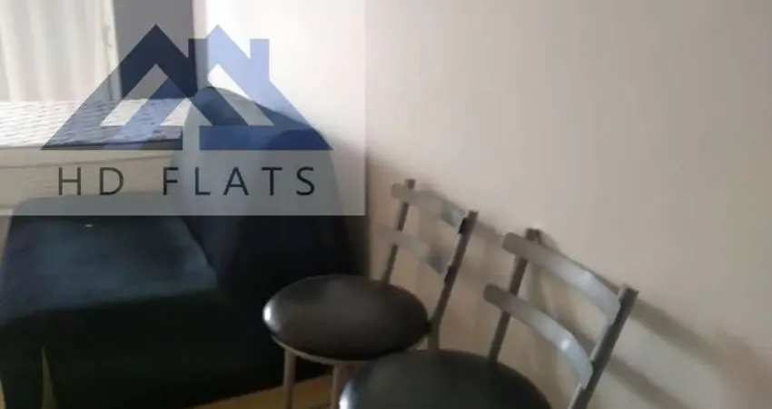 Flat com 1 quarto para alugar na Rua Butantã, 408, Pinheiros, São Paulo