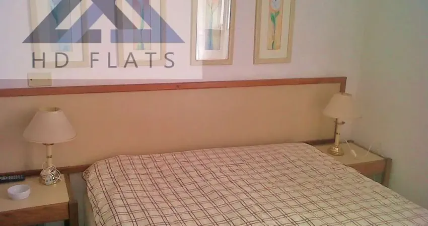 Flat com 1 quarto para alugar na Alameda Campinas, 675, Jardim Paulista, São Paulo