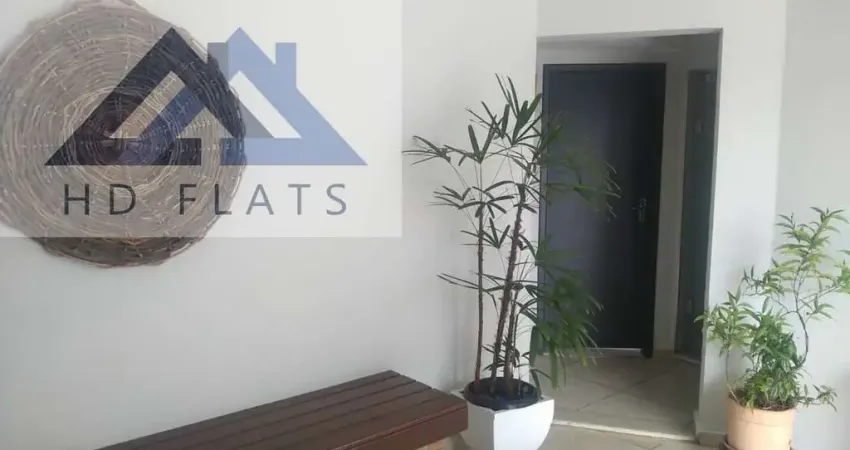 Flat com 1 quarto para alugar na Alameda Campinas, 675, Jardim Paulista, São Paulo