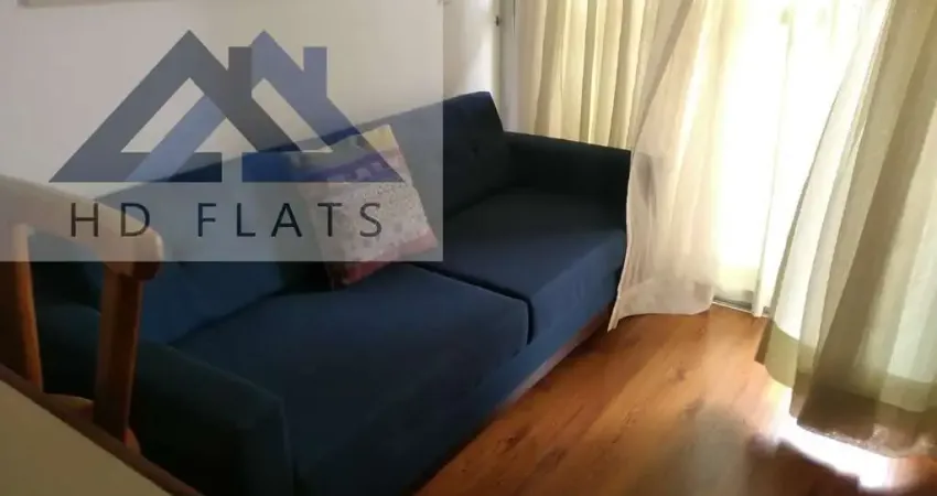 Flat com 1 quarto para alugar na Rua Tuim, 101, Vila Uberabinha, São Paulo