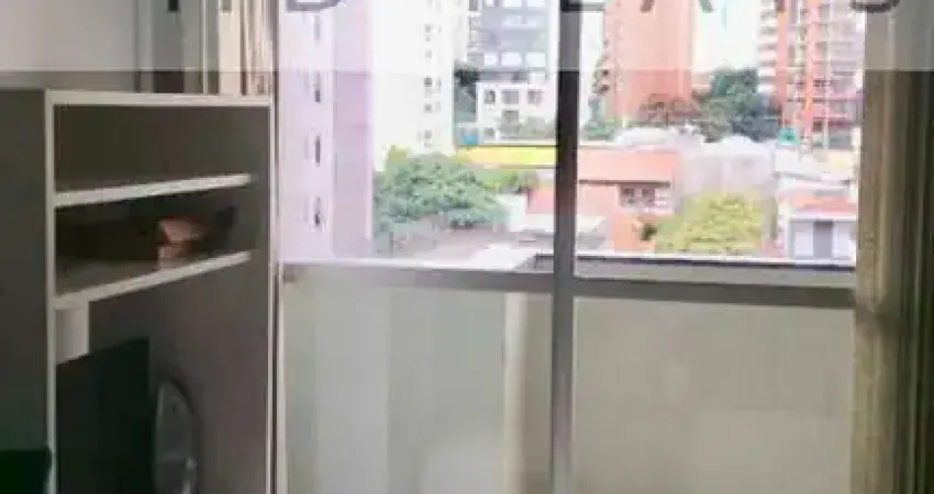 Flat com 1 quarto para alugar na Rua Tuim, 101, Vila Uberabinha, São Paulo