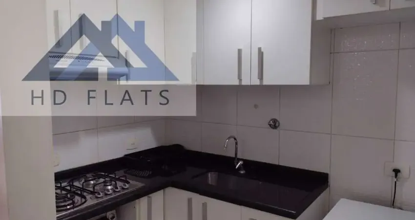 Flat com 1 quarto para alugar na Avenida Rio Branco, 1658, Campos Eliseos, São Paulo
