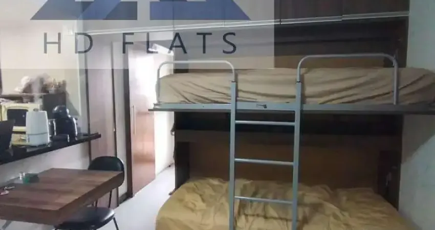 Flat com 1 quarto para alugar na Avenida Rio Branco, 1658, Campos Eliseos, São Paulo