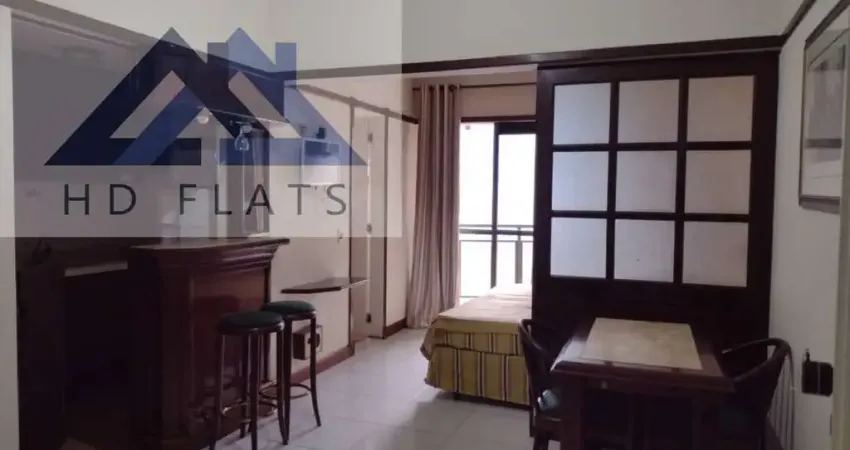 Flat com 1 quarto para alugar na Avenida Rio Branco, 1658, Campos Eliseos, São Paulo