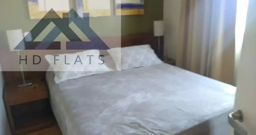 Flat com 2 quartos para alugar na Rua Bela Cintra, 521, Consolação, São Paulo