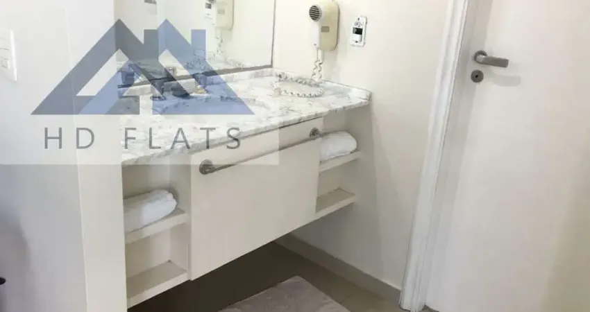 Flat com 1 quarto para alugar na Rua Bela Cintra, 521, Consolação, São Paulo