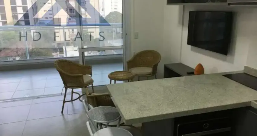 Flat com 1 quarto para alugar na Rua Joaquim Távora, 791, Vila Mariana, São Paulo