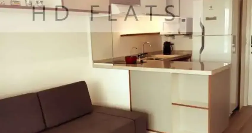 Flat com 1 quarto para alugar na Rua Joaquim Távora, 791, Vila Mariana, São Paulo