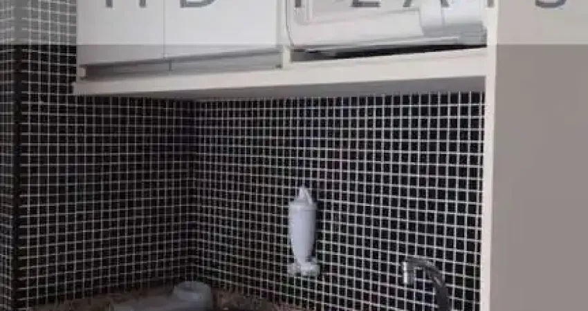 Flat para alugar na Rua Marie Nader Calfat, 270, Jardim Ampliação, São Paulo