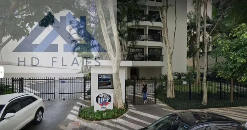 Apartamento com 1 quarto para alugar na Rua Bandeira Paulista, 710, Itaim Bibi, São Paulo