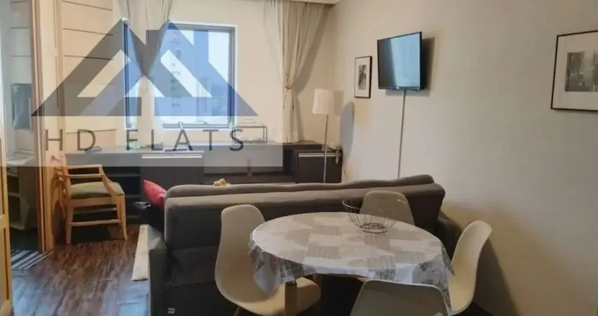 Flat com 1 quarto para alugar na Rua Doutor Diogo de Faria, 1201, Vila Clementino, São Paulo