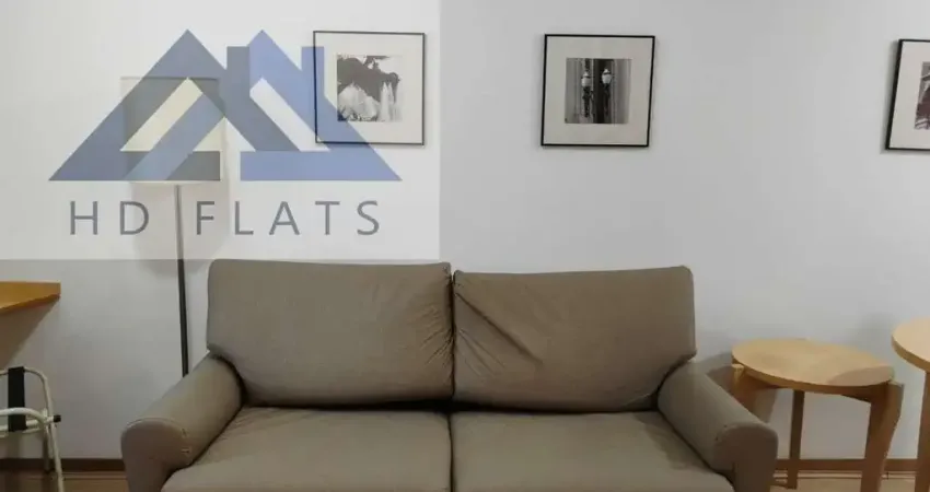 Flat com 1 quarto para alugar na Rua Doutor Diogo de Faria, 1201, Vila Clementino, São Paulo