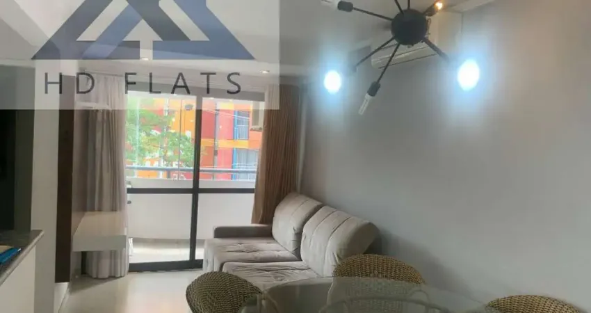 Flat com 2 quartos para alugar na Avenida dos Imarés, 317, Indianópolis, São Paulo
