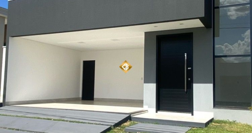 Casa em condomínio fechado com 3 quartos à venda na Avenida Professora Edna Maria de Albuquerque Affi, s/n, Condomínio Primor das Torres, Cuiabá
