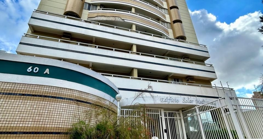 Apartamento à Venda   Bairro Barbosa Marília-SP!   Condomínio - Edifício Solar Mediterraneè