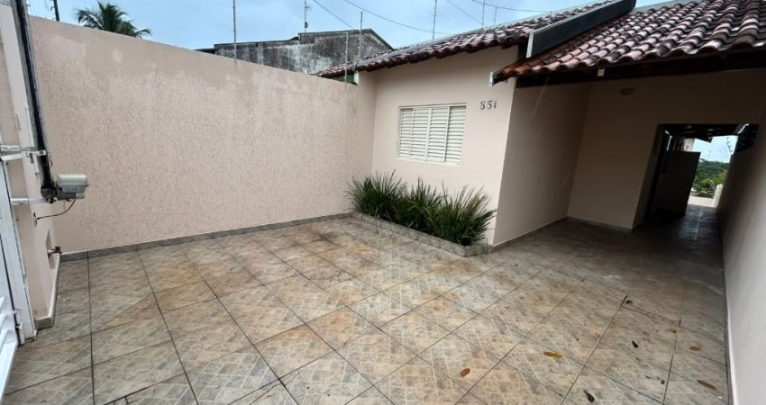 Residência para Locação   Bairro Alto Cafezal em Marília-SP!