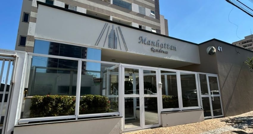 Apartamento à Venda   Bairro Barbosa Marília-SP!   Condomínio - Edifício Manhattan