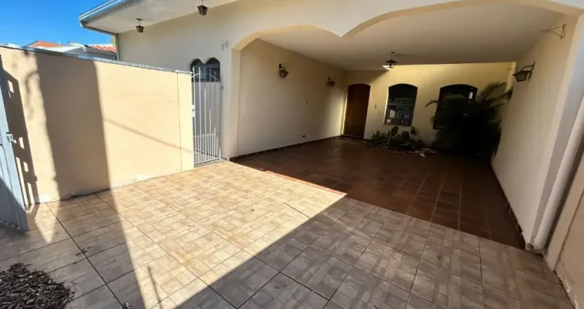 Residência para Locação  Bairro Jardim Parati em  Marília-SP!