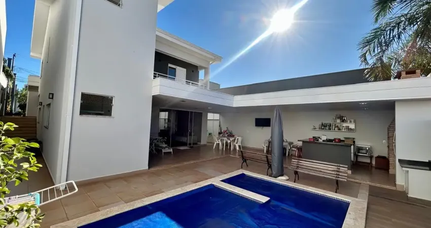Casa em condomínio fechado à venda na Rua Santa Helena, 909, Jardim Alvorada, Marília