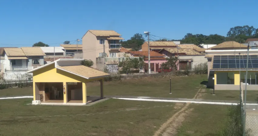 Terrenos financiados partir de r$ 583,00 mensais em condomínio fechado em itaboraí