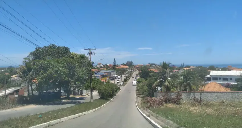 Terreno à venda na Avenida Ministro Salgado Filho, Centro, Saquarema