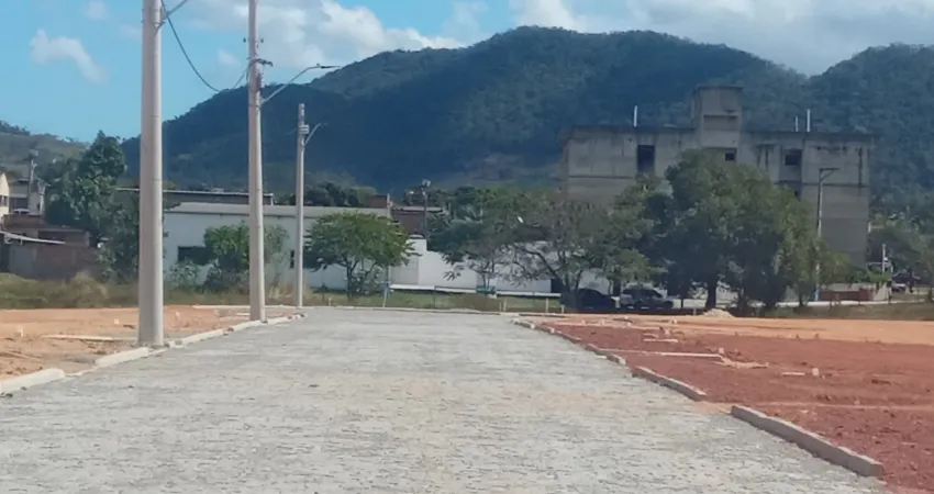 Terreno à venda na Rua Vereador Antônio Teixeira de Macedo, Centro, Tanguá