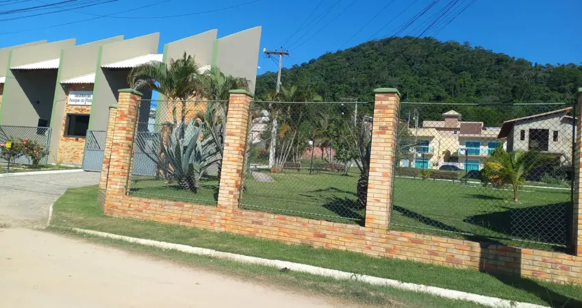 Terreno em condomínio fechado à venda na Rua Vereador Antônio Teixeira de Macedo, 00, Pinhão, Tanguá