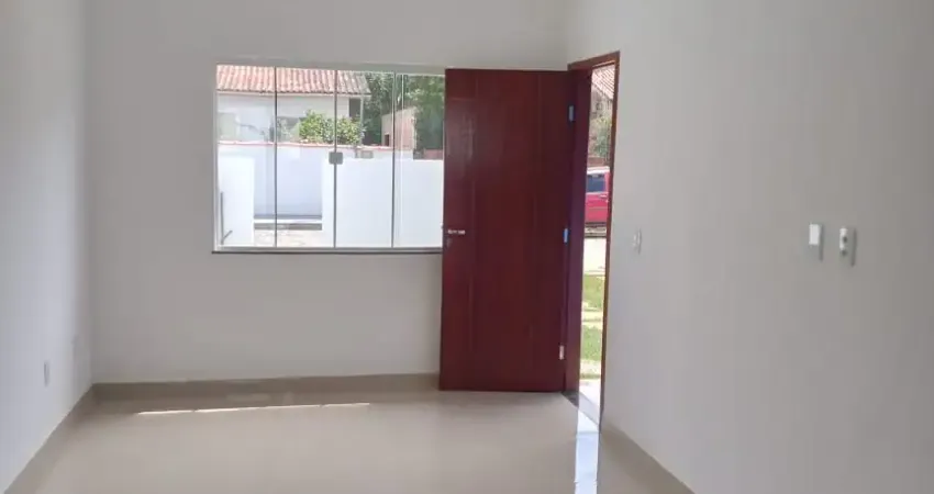 Casa em condomínio fechado com 2 quartos à venda na Rua Ziléia Nésia Fausto de Araújo, 320, Vila Gabriela (Manilha), Itaboraí