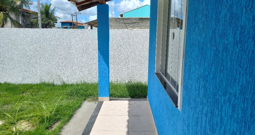 Casa em condomínio fechado com 2 quartos à venda na Rua Ziléia Nésia Fausto de Araújo, 320, Vila Gabriela (Manilha), Itaboraí
