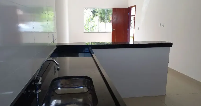 Casa em condomínio fechado com 2 quartos à venda na Rua Ziléia Nésia Fausto de Araújo, 320, Vila Gabriela (Manilha), Itaboraí