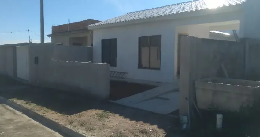 Casa em condomínio fechado com 2 quartos à venda na Avenida Prefeito Milton Rodrigues, 1054, Centro (Manilha), Itaboraí