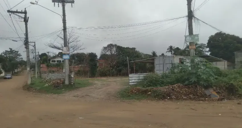 Terreno comercial à venda na Rua Ziléia Nésia Fausto de Araújo, 670, Vila Gabriela (Manilha), Itaboraí
