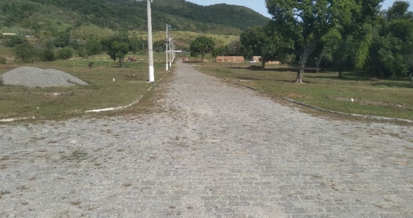 Terrenos financiados em  Rio Bonito - RJ