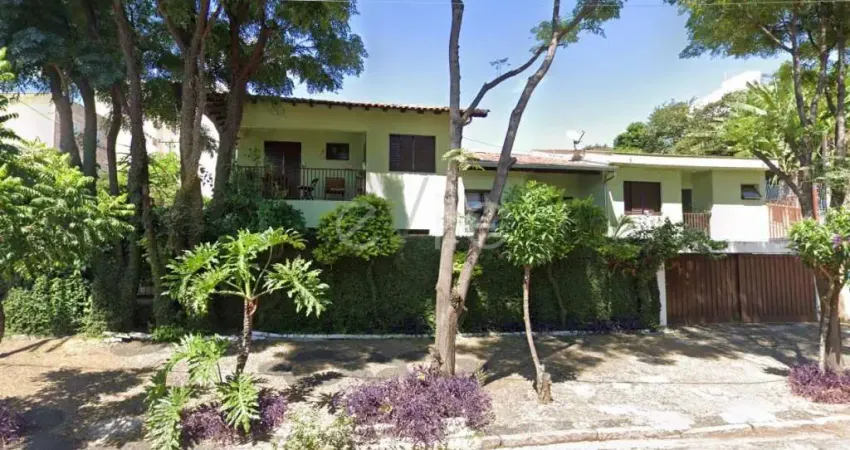 Casa com 4 quartos para alugar no Botafogo, Campinas 