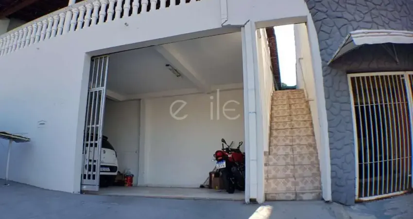 Casa com 3 quartos à venda na Cidade Satélite Íris, Campinas 