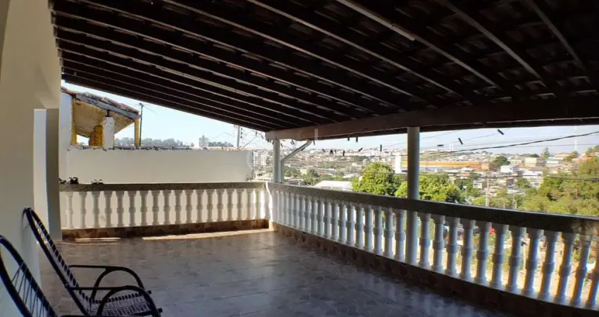 Casa com 5 quartos à venda na Cidade Satélite Íris, Campinas