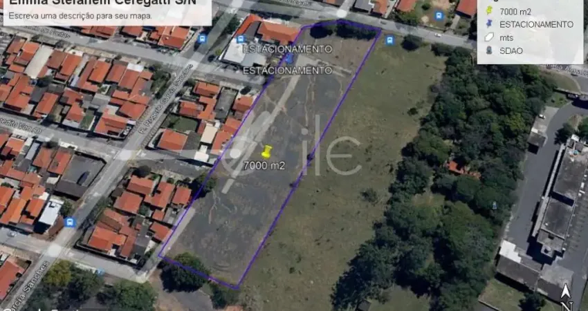 Terreno comercial para alugar no Jardim Morumbi, Campinas 