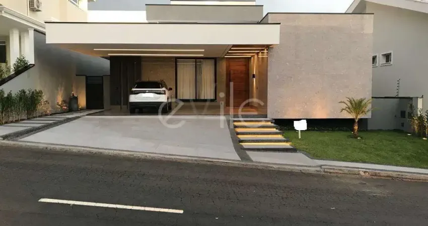 Casa em condomínio fechado com 4 quartos à venda na Rua Paiquere, 465, Jardim Paiquerê, Valinhos