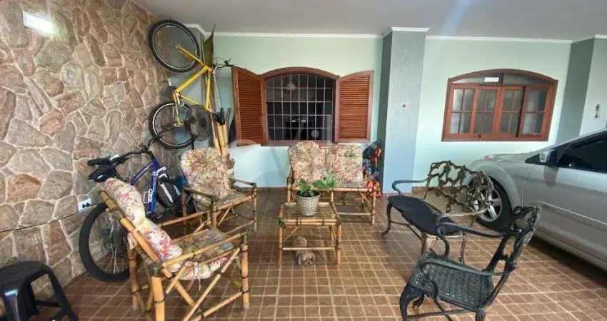Casa com 4 quartos à venda no Parque João de Vasconcelos, Sumaré 