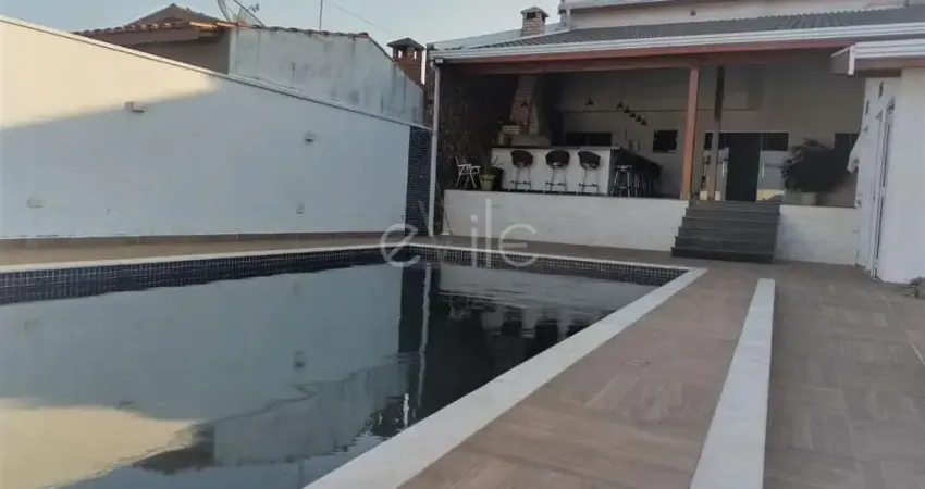 Casa com 4 quartos à venda no Parque São Jorge, Campinas 