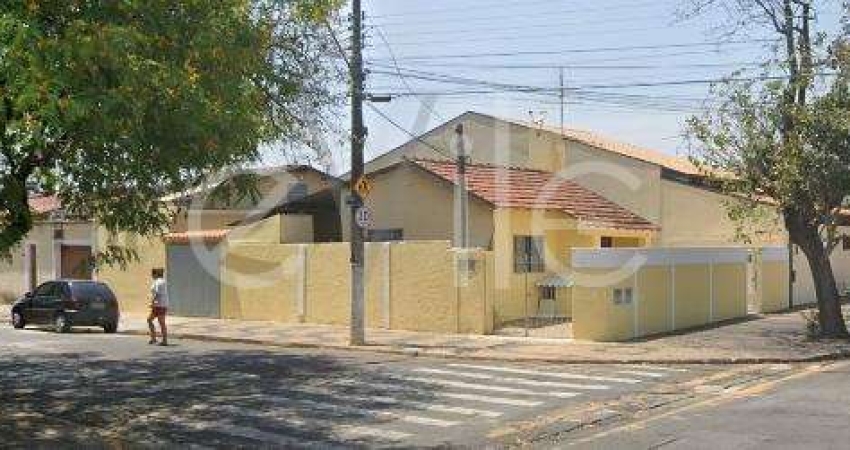 Casa comercial à venda no São Bernardo, Campinas 