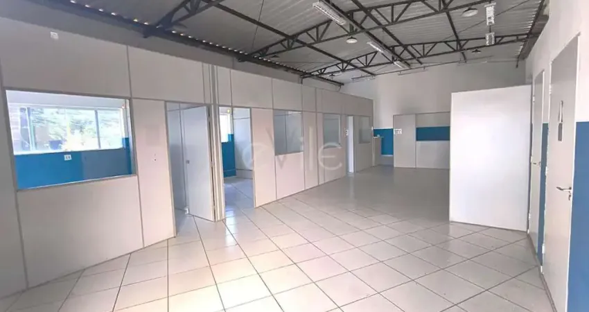 Sala comercial para alugar na Vila Industrial, Campinas