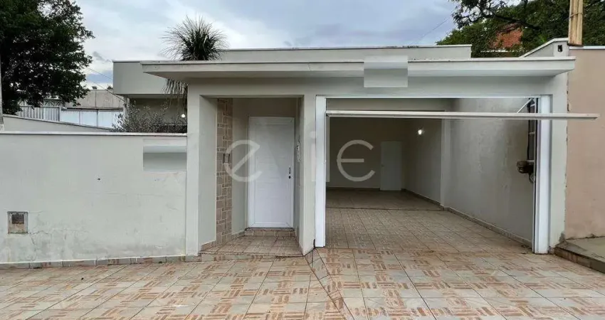 Casa com 3 quartos à venda no Parque Nova Suíça, Valinhos